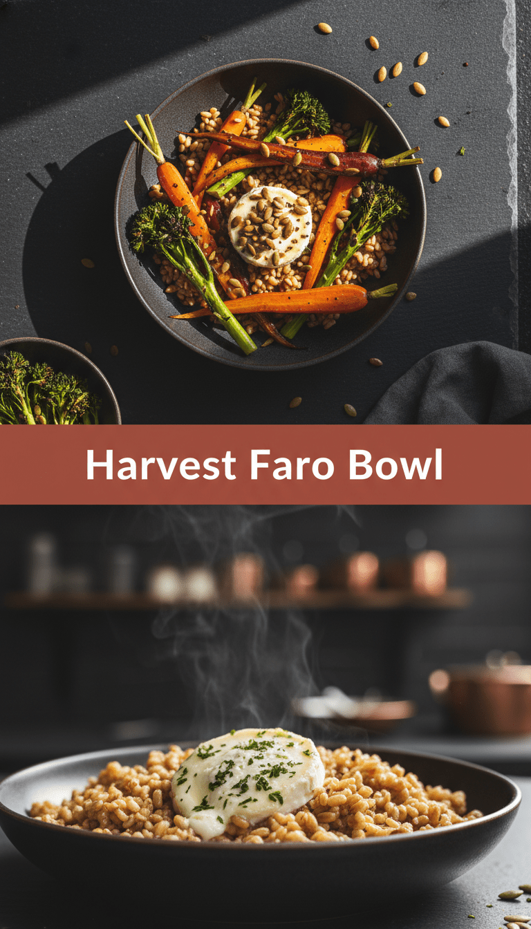 Faro Bowl