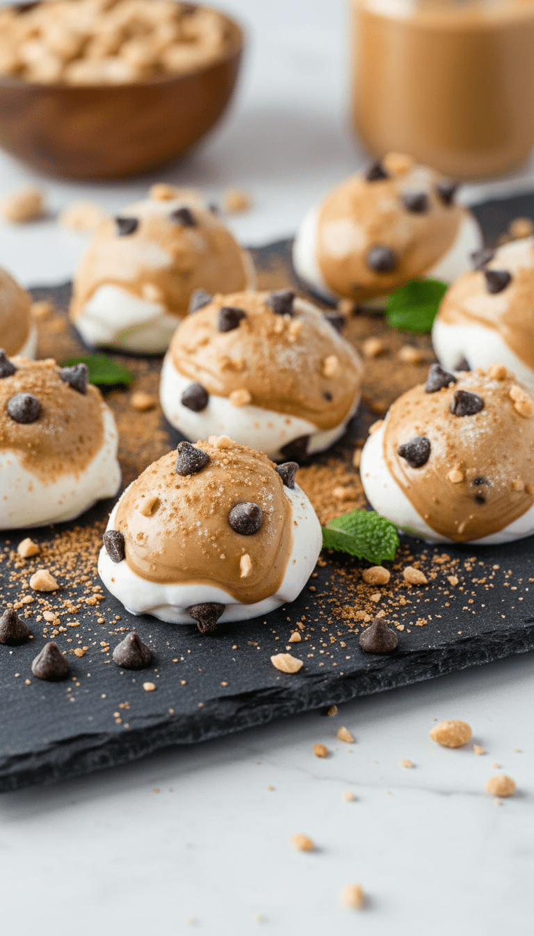 Greek Yoghurt Bites Recipe