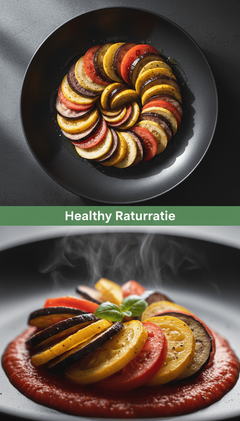Ratatouille Recipe