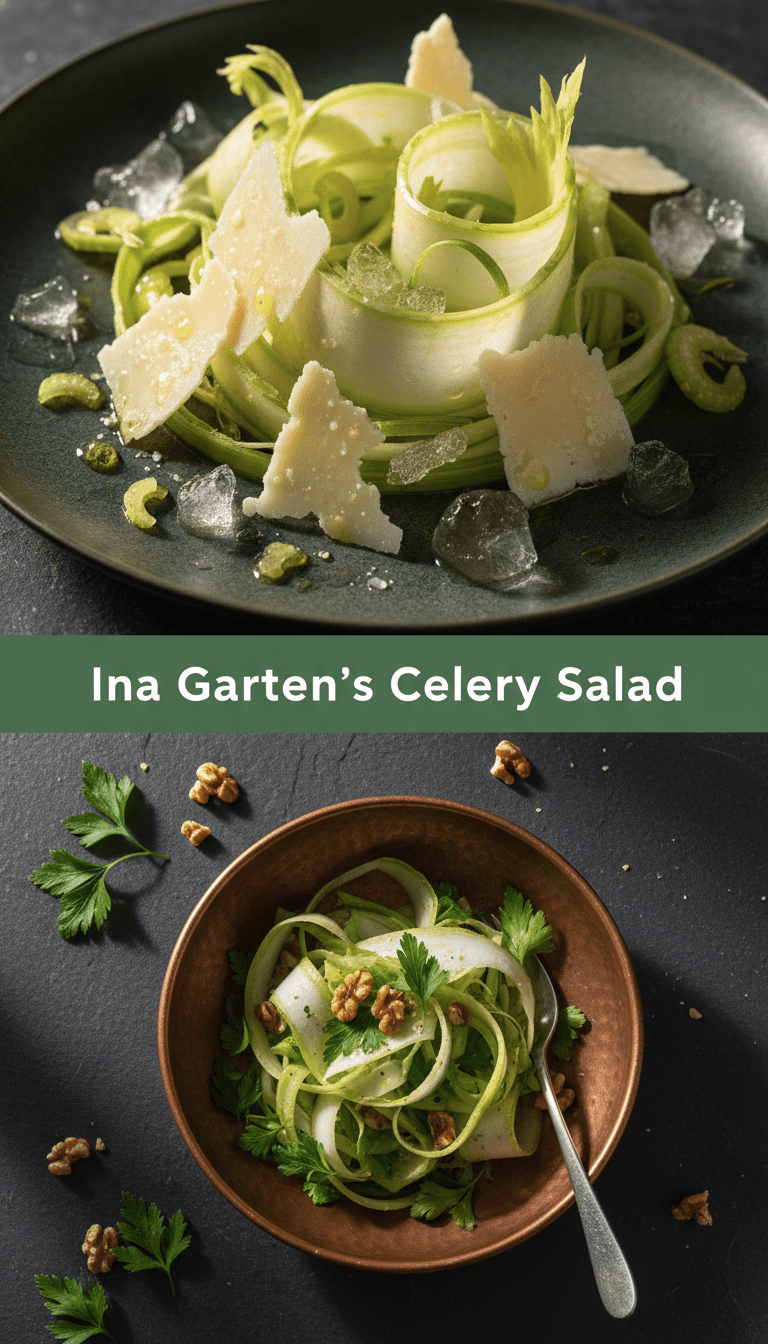 Celery Salad