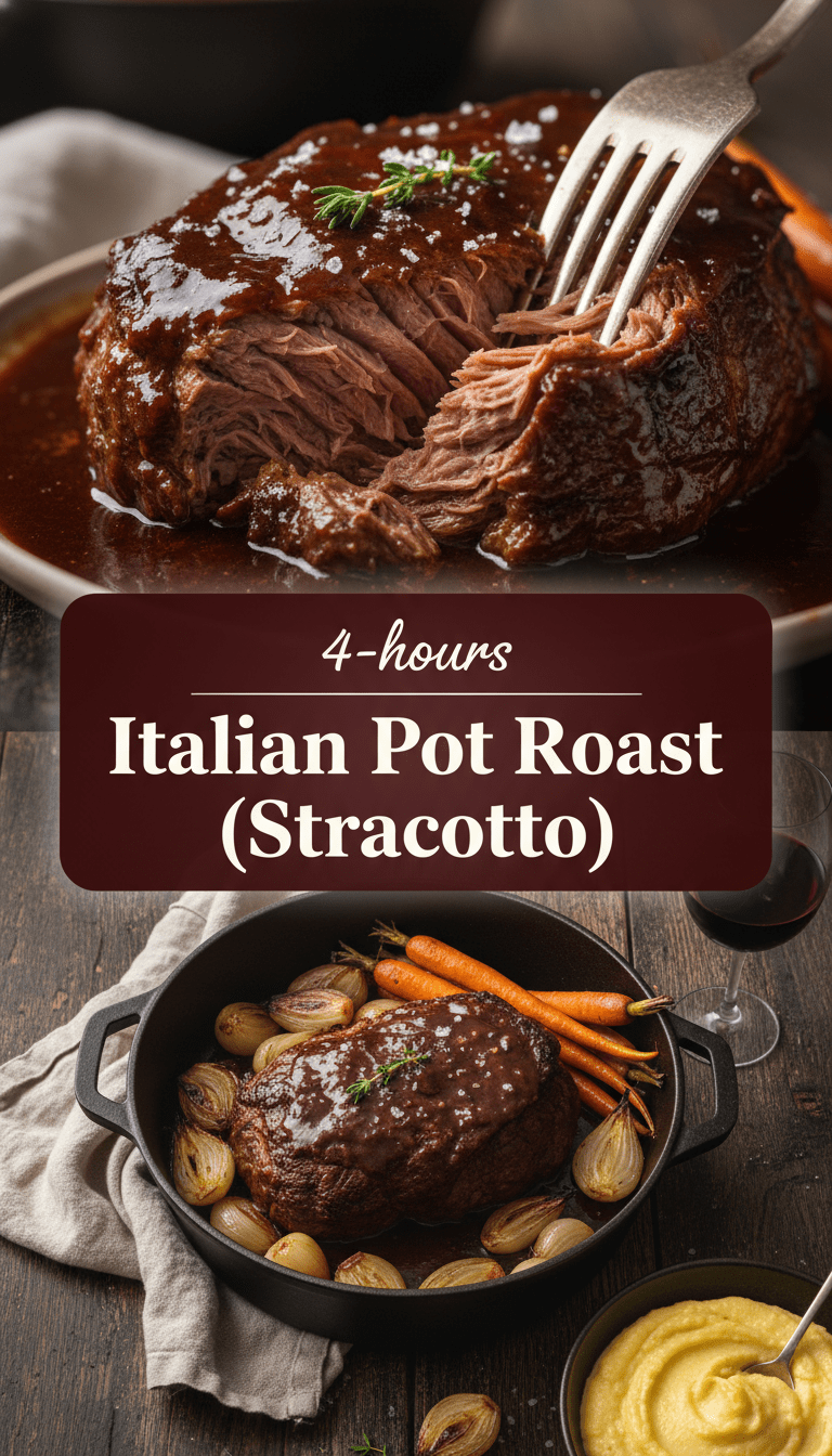 Stracotto Recipe
