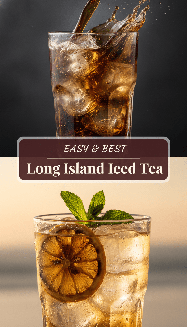 Ice Tea Recipe