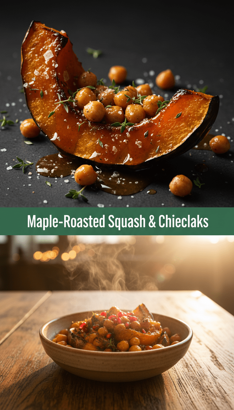 Roasted Chickpeas Recipe