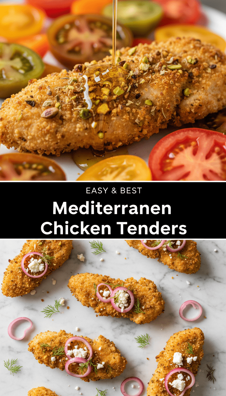 Chicken Tenders Recipe