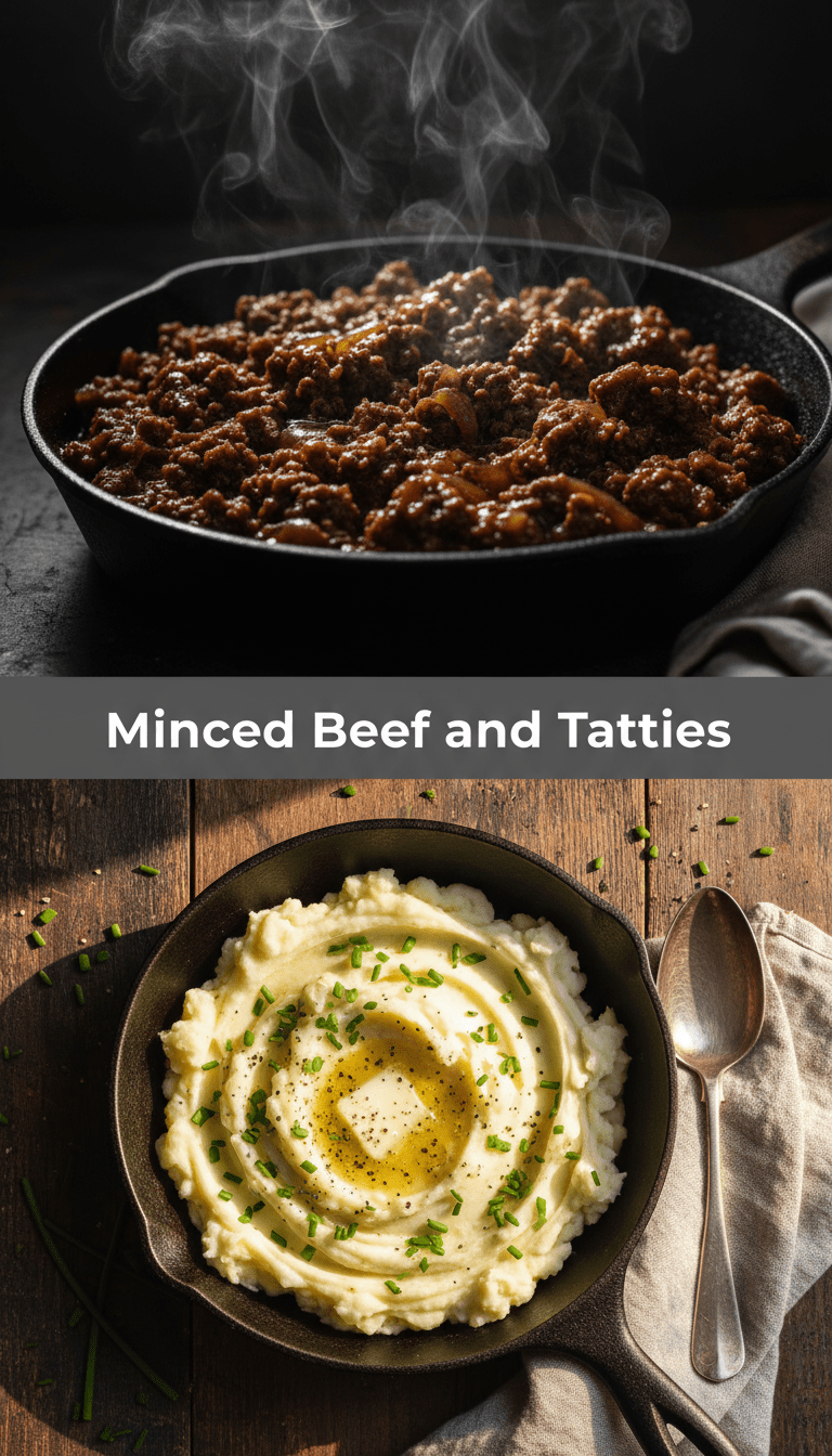 Minced Beef Recipe