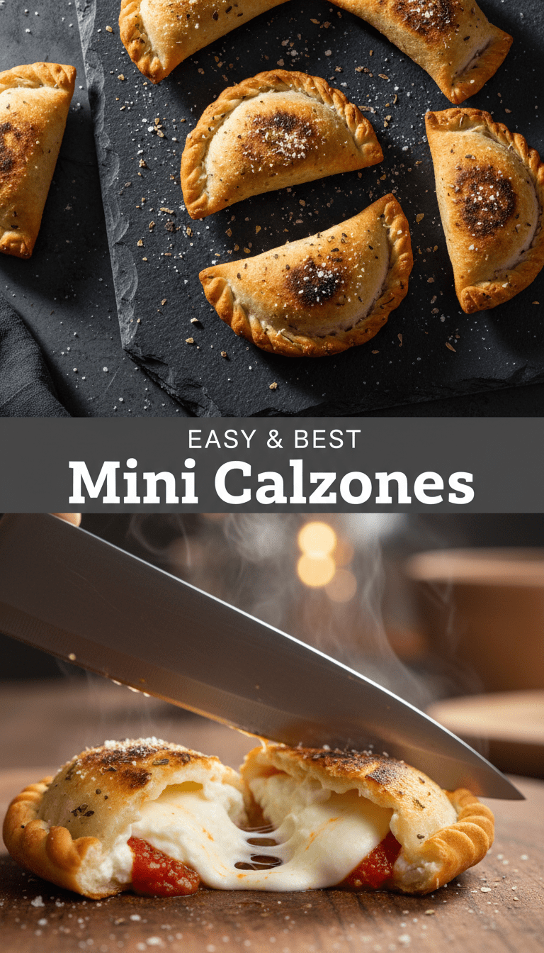 Calzones Recipe