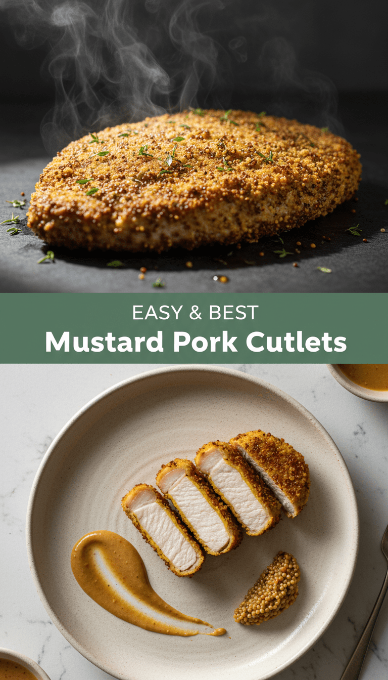 Pork Cutlet Recipe
