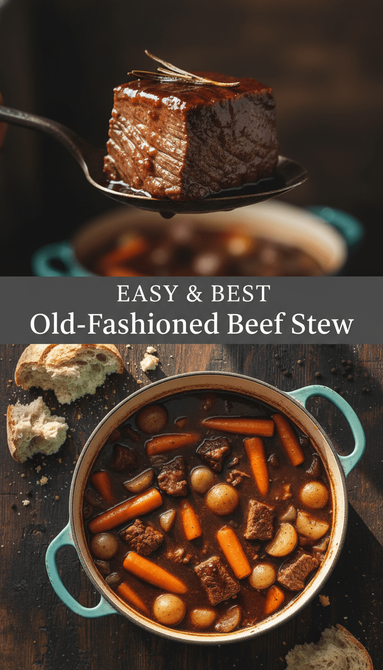 Beef Stew Recipe