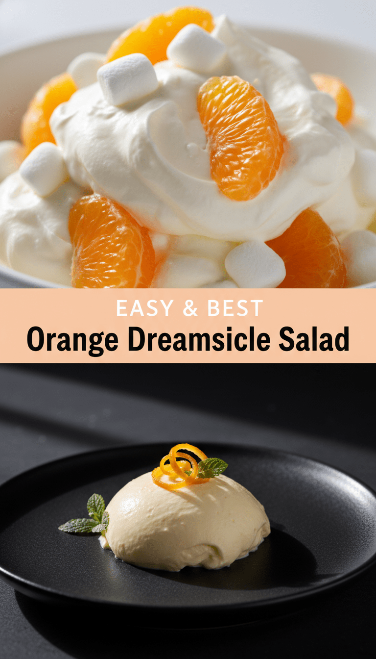 Dremsicle Salad