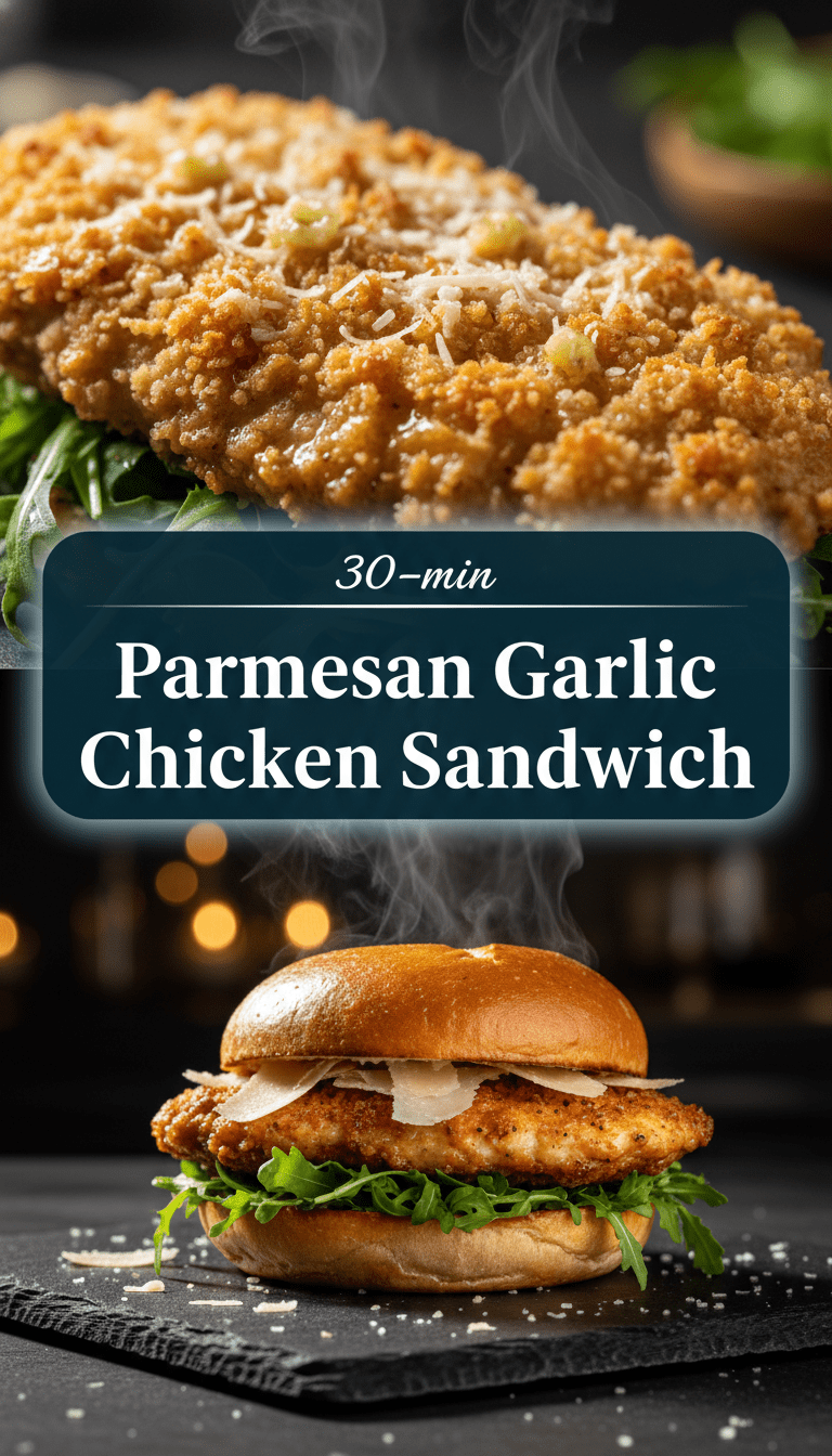 Chicken Sandwich Recipe