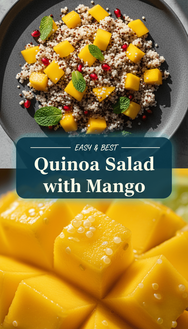 Quinoa Salad Recipe