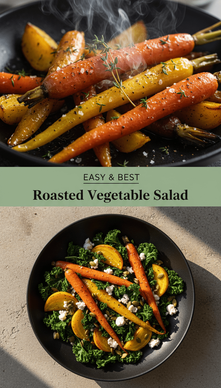 Vegetable Salad