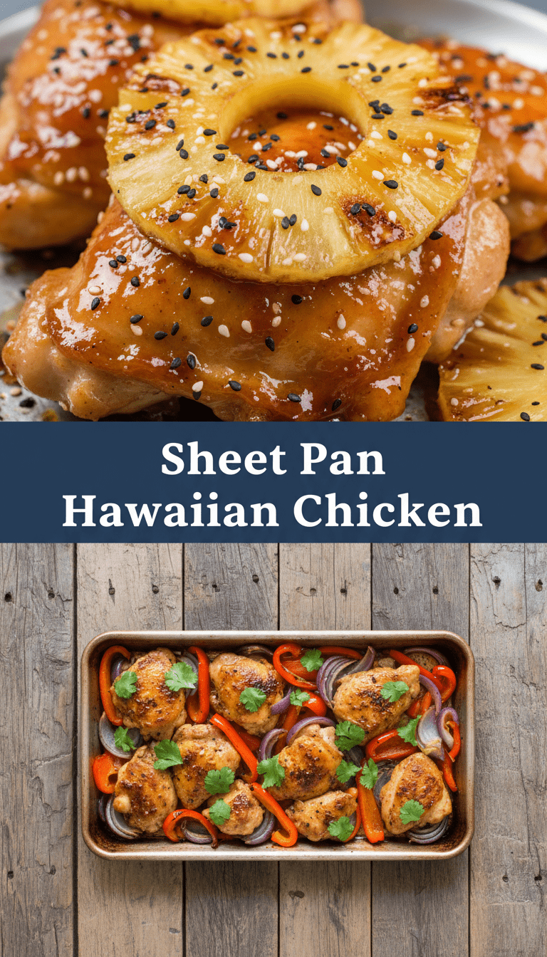 Hawaiian Chicken