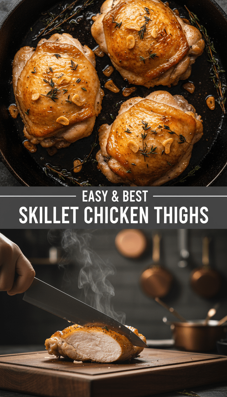 Chicken Thigh Recipe