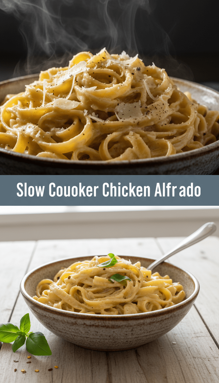 Chicken Alfredo Recipe