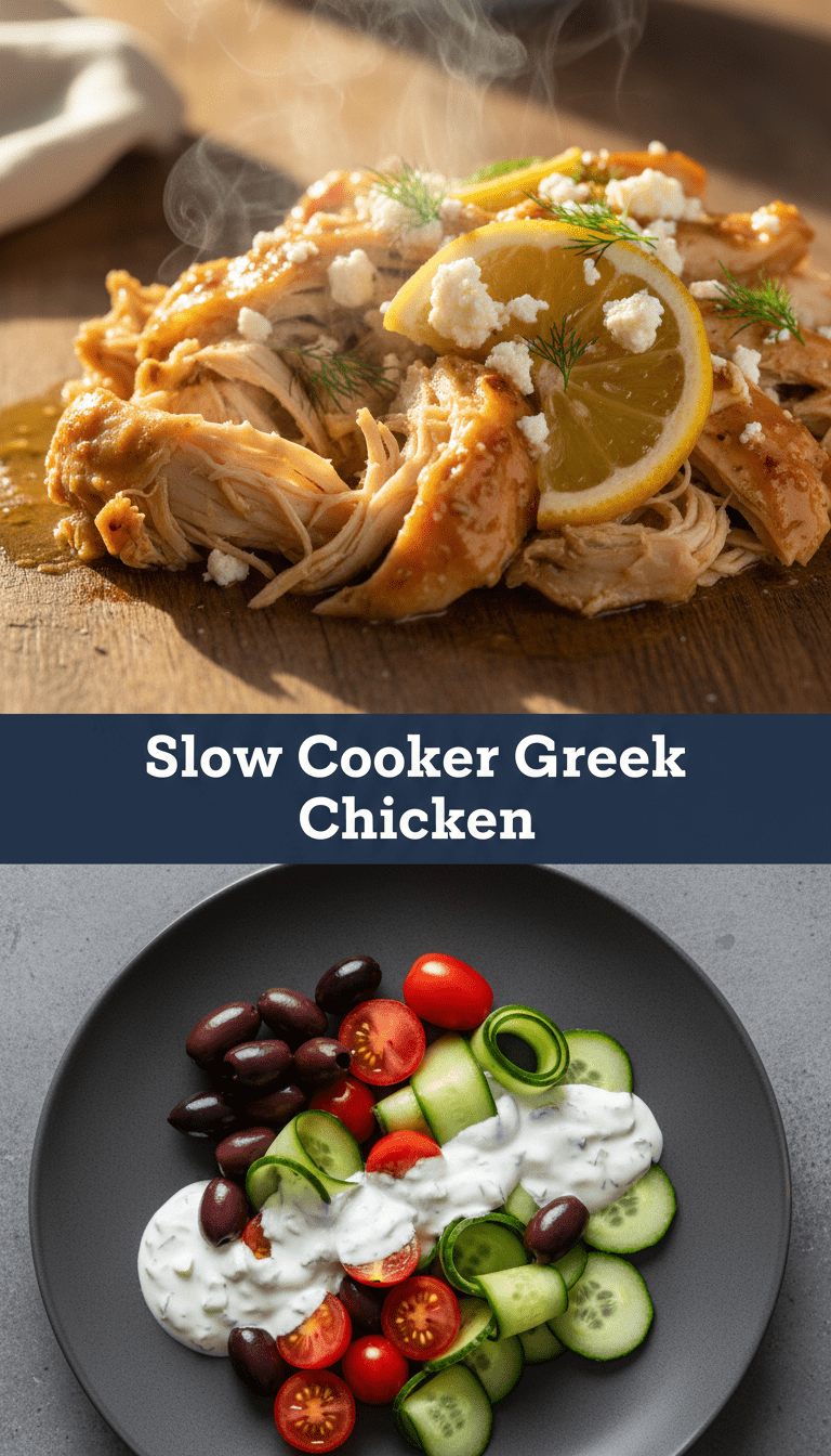 Greek Chicken