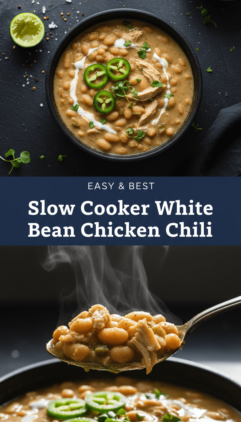 Chicken Chili Recipe