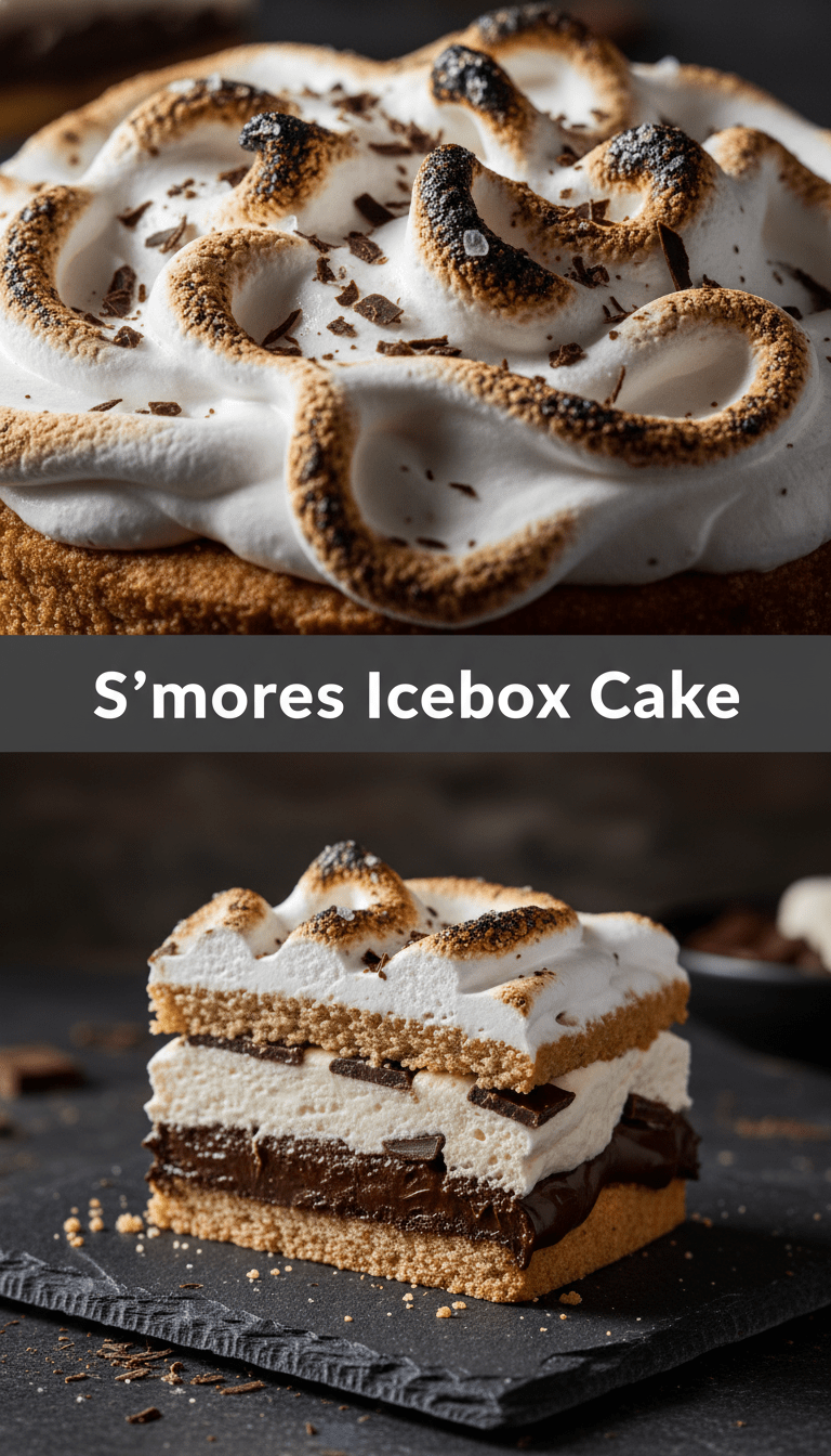 Icebox Cake