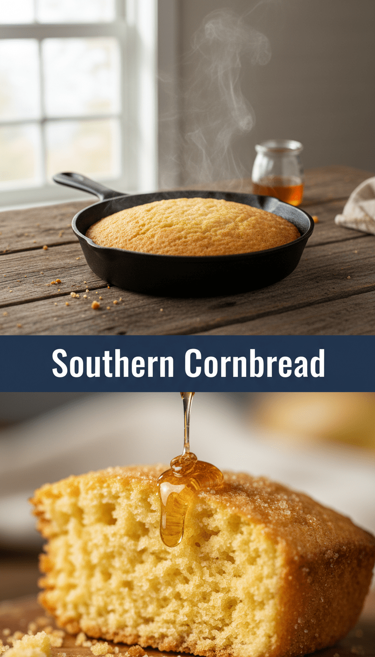 Cornbread Recipe