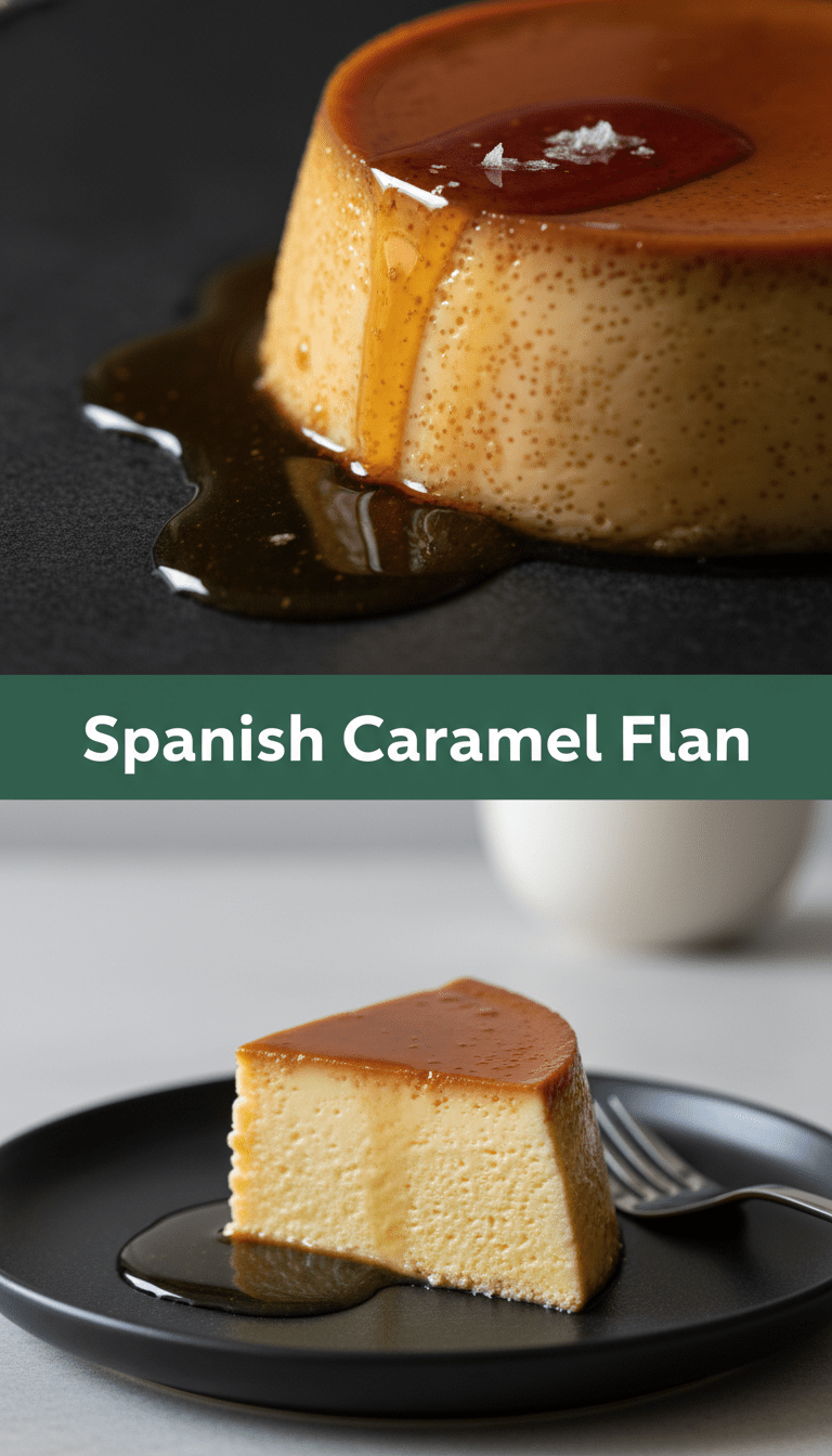 Caramel Flan