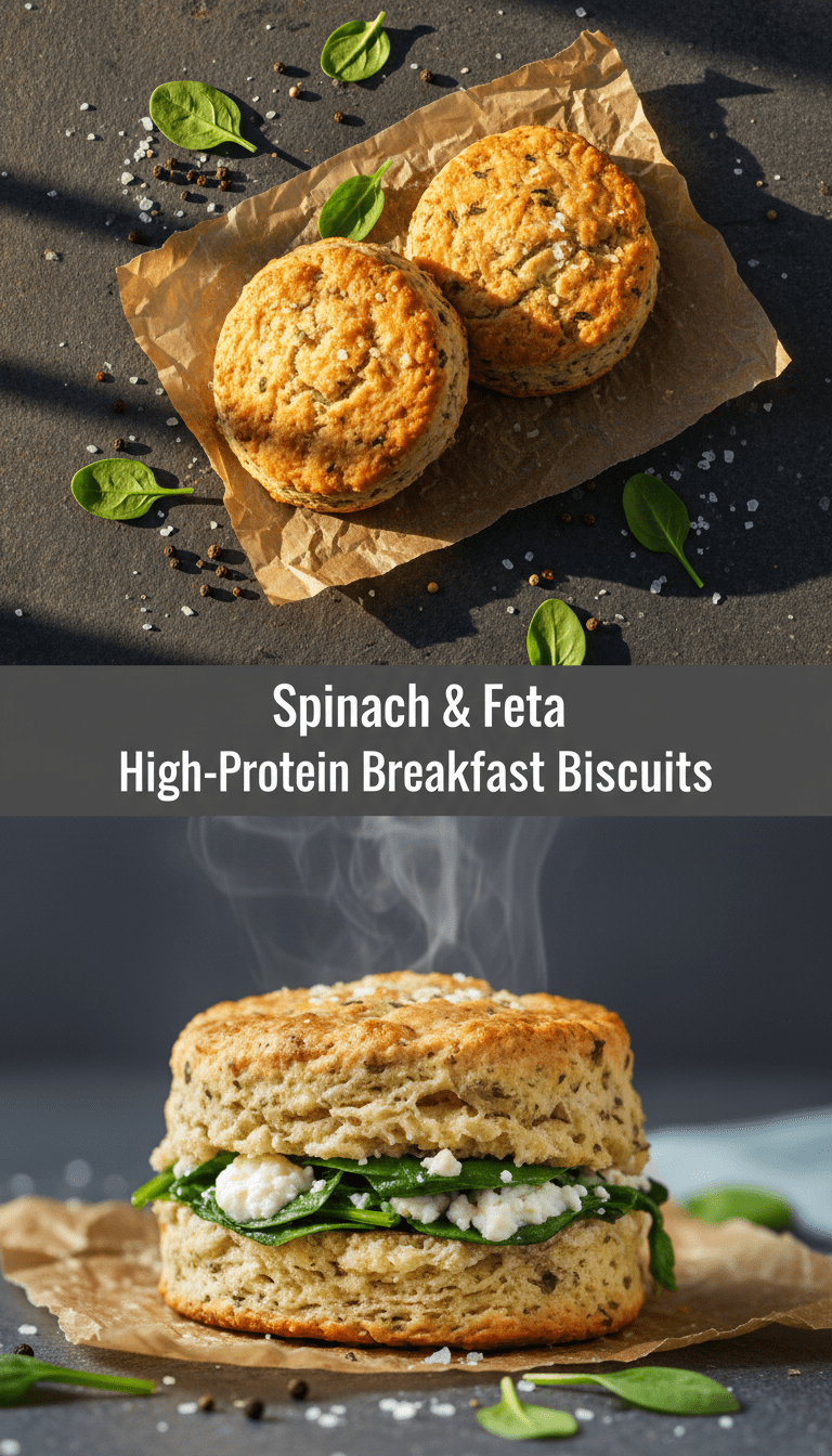 High Protein Biscuit