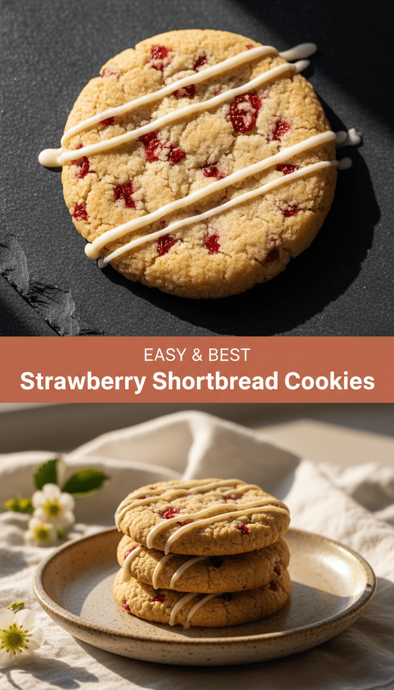 Shortbread Cookies