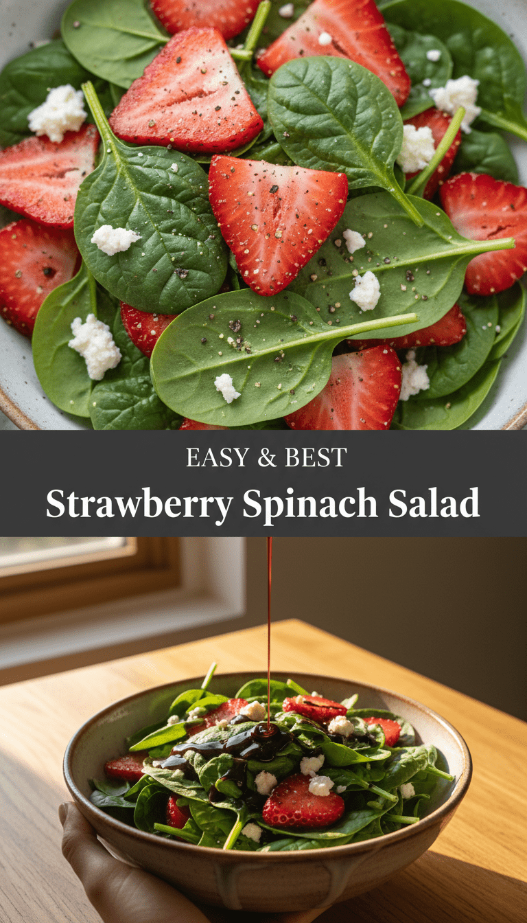 Spinach Salad