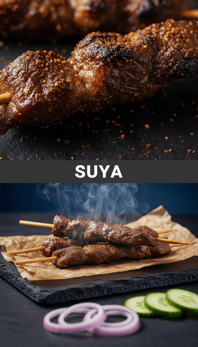 Suya Recipe