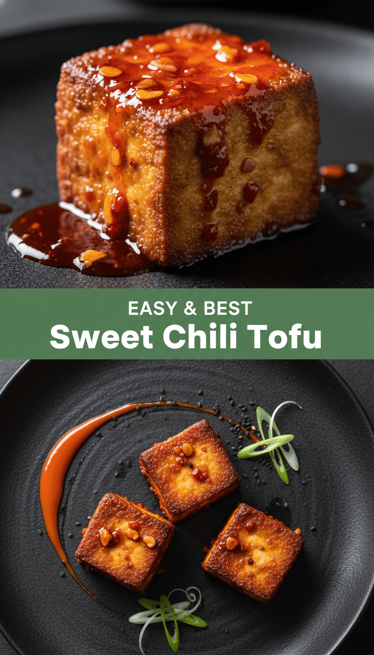 Chili Tofu Recipe