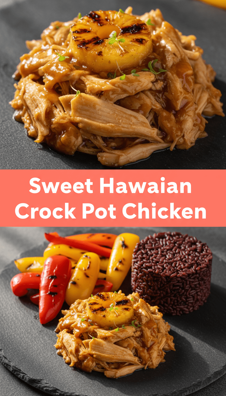 Crockpot Chicken