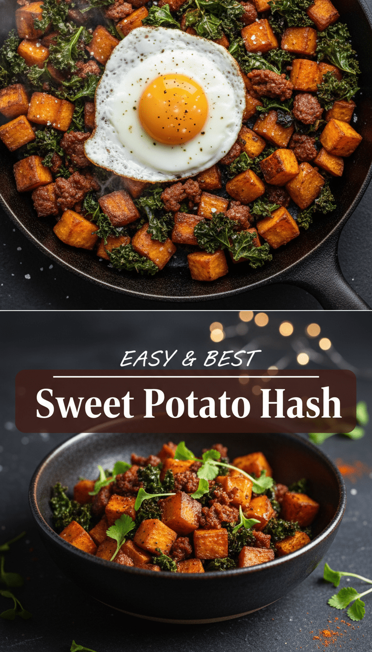 Potato Hash Recipe