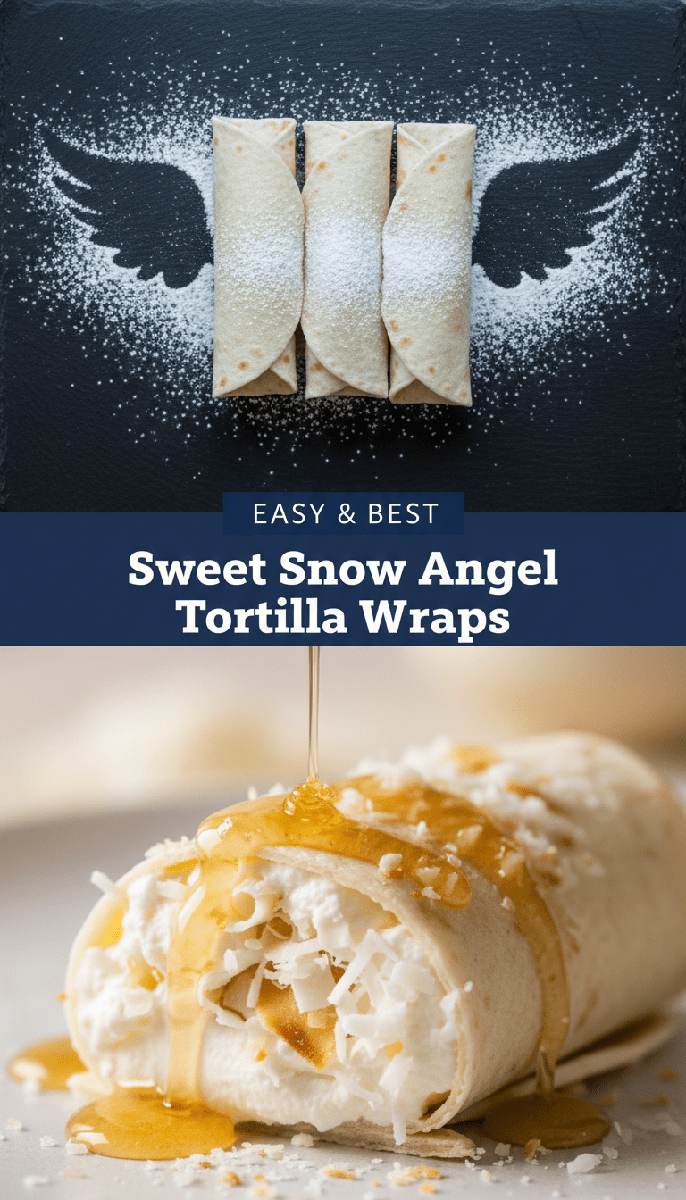 Tortilla Wraps Recipe