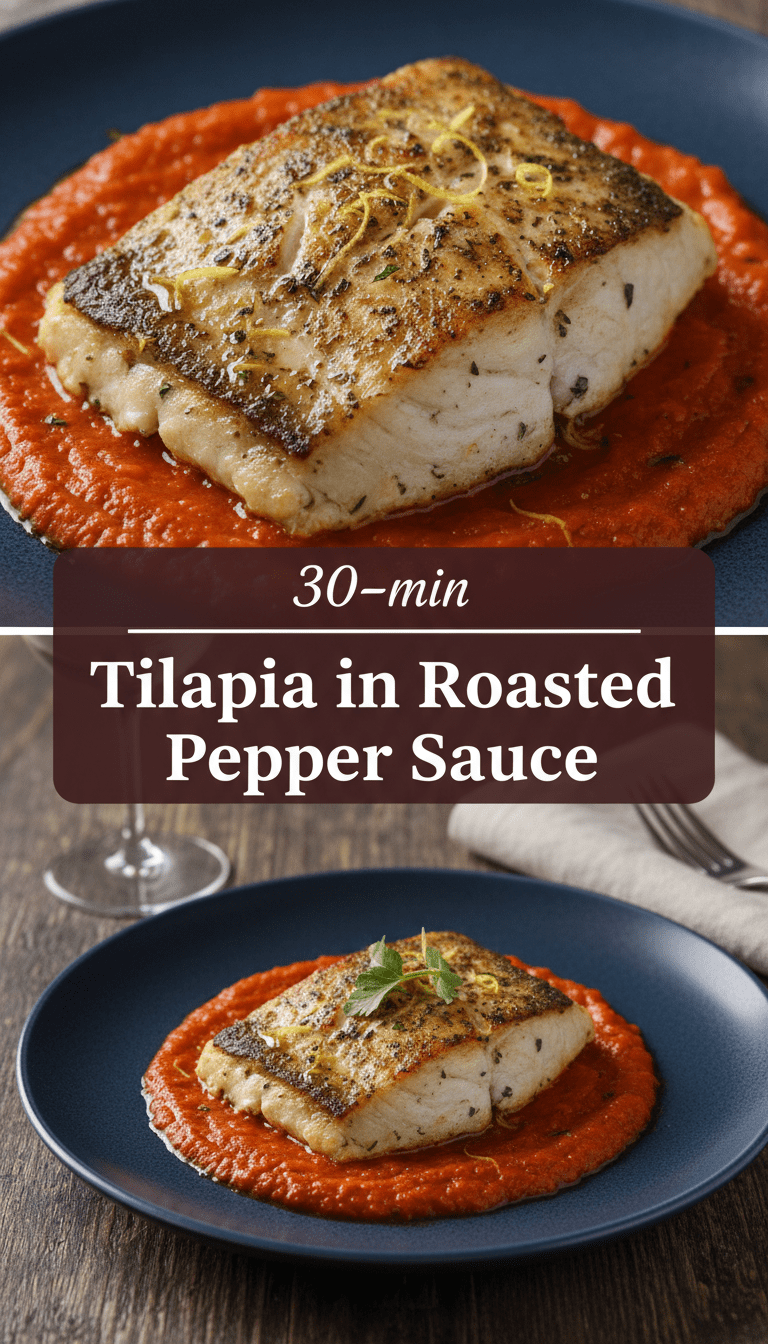 Tilapia Recipe