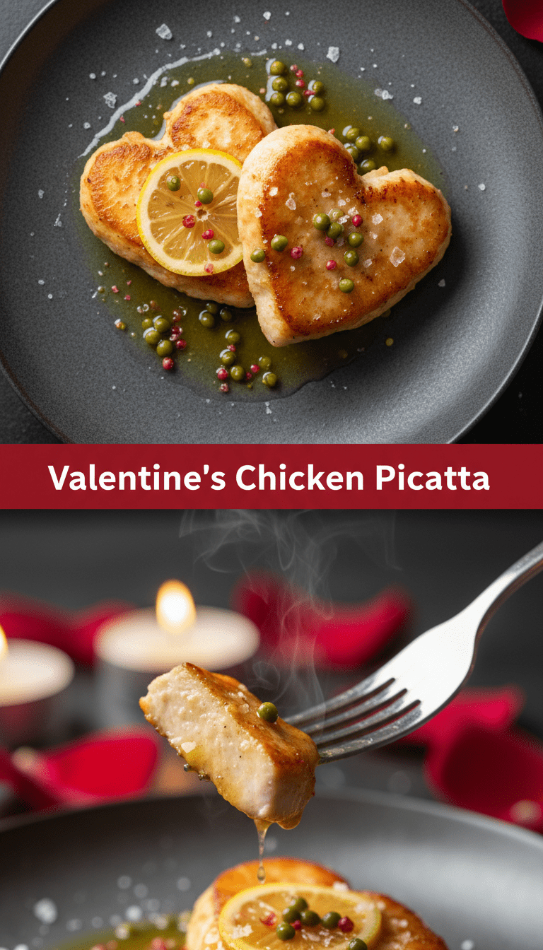 Chicken Piccata Recipe