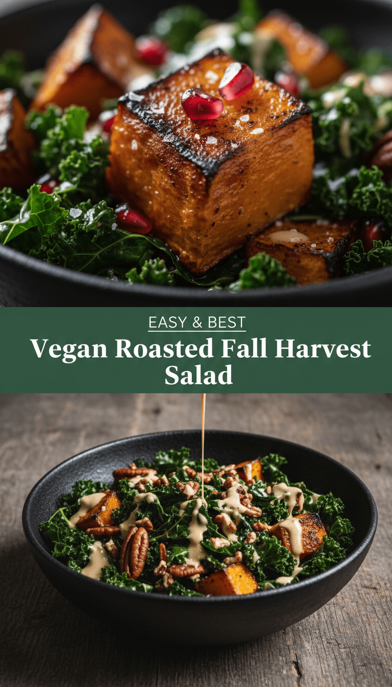 Harvest Salad Recipe