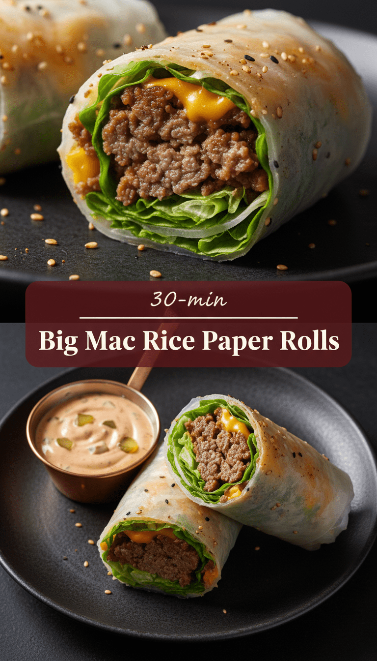 Rice Paper Rolls Recipe