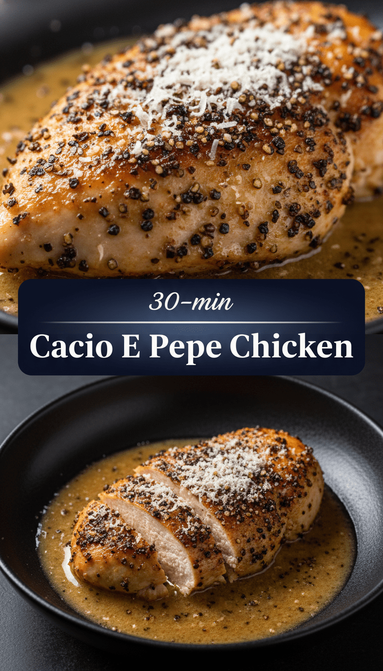 Pepe Chicken Recipe