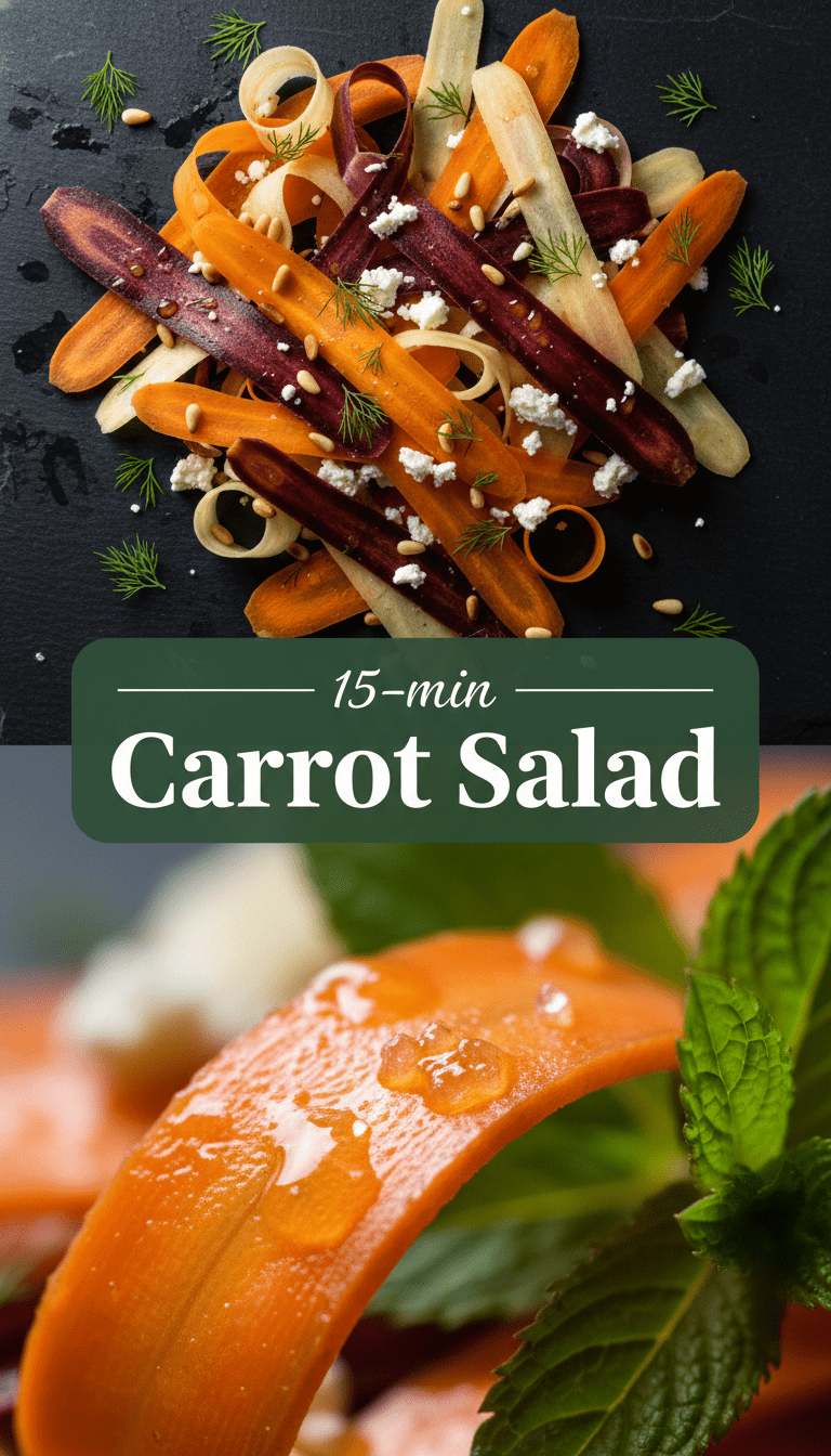 Carrot Salad Recipe