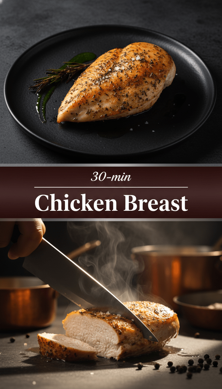 Chicken Breast Recipe