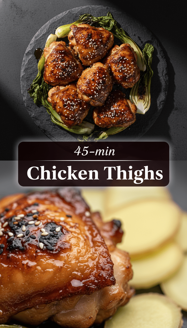 Chicken Thigh Recipe