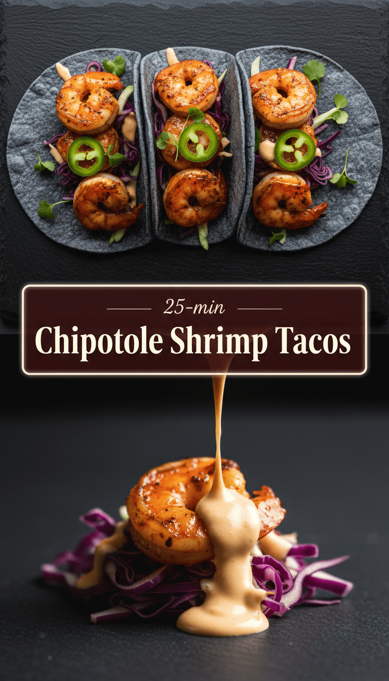 Shrimp Tacos Recipe