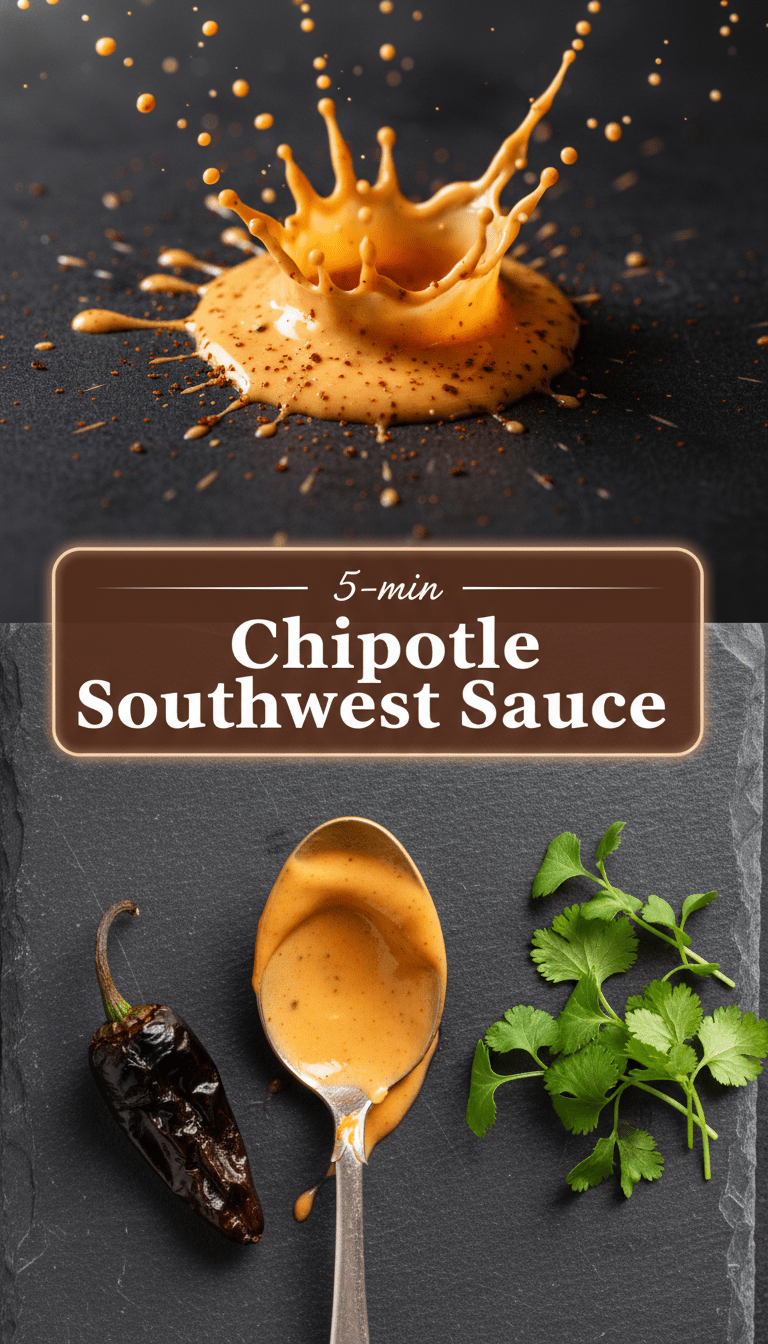 Chipotle Sauce Recipe