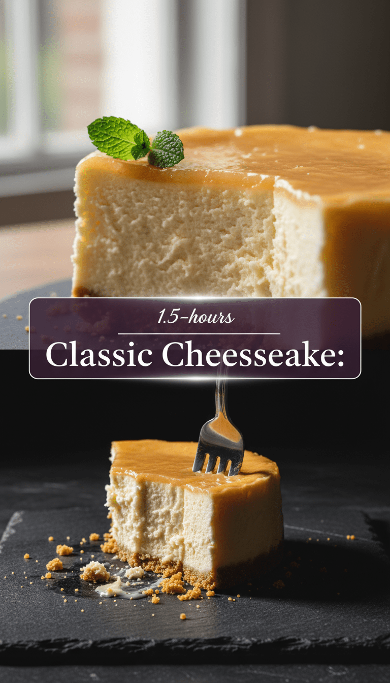 Cheesecake Recipe