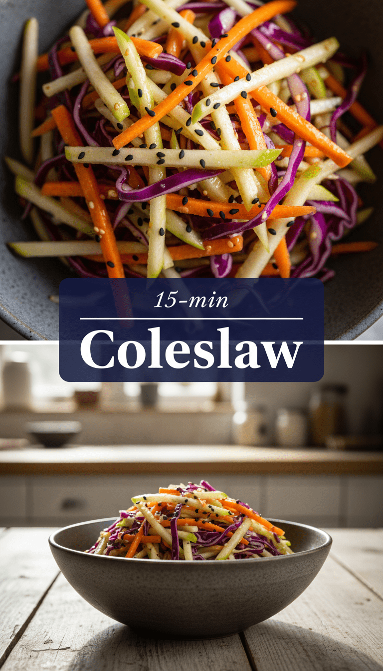 Coleslaw Recipe