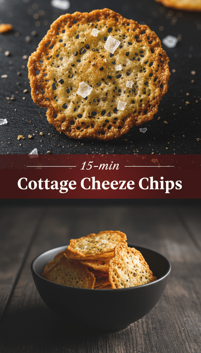 Cheese Chips Recipe