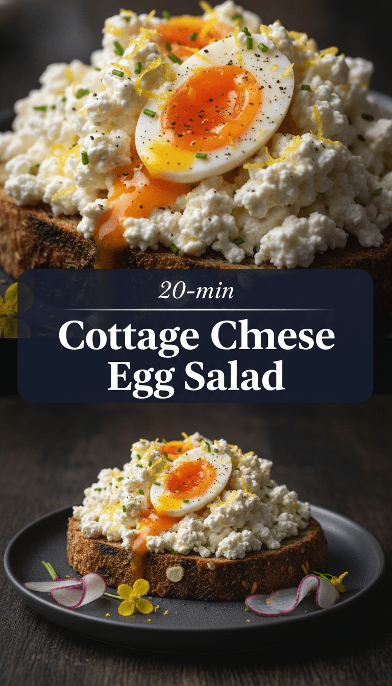Cheese Egg Salad Recipe