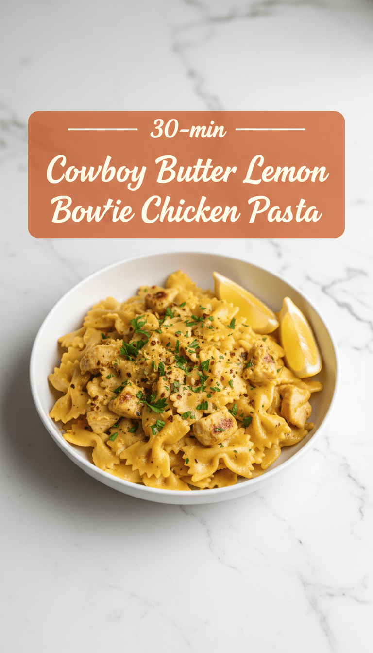 Chicken Pasta Recipe