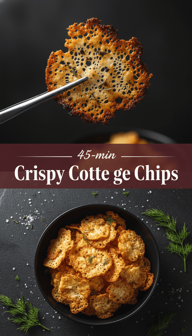 Cottage Chips Recipe