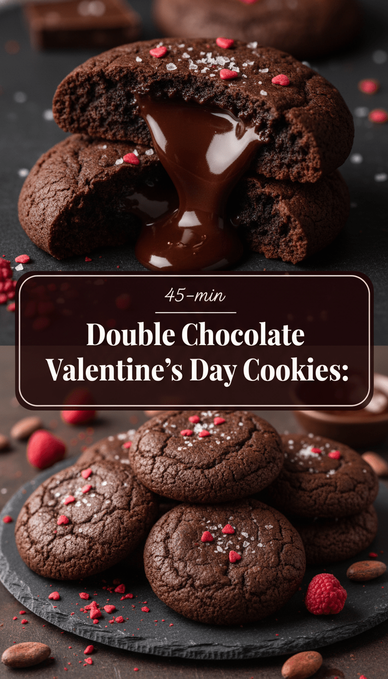 Chocolate Valentine Day Recipe