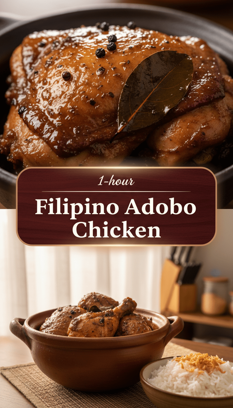 Filipino Chicken Recipe